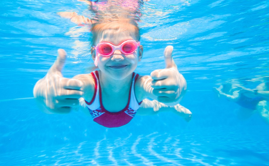 Building a swimming pool in Portugal will certainly keep your kids happy!
