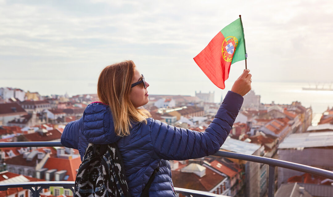 The best places to speak English in Portugal