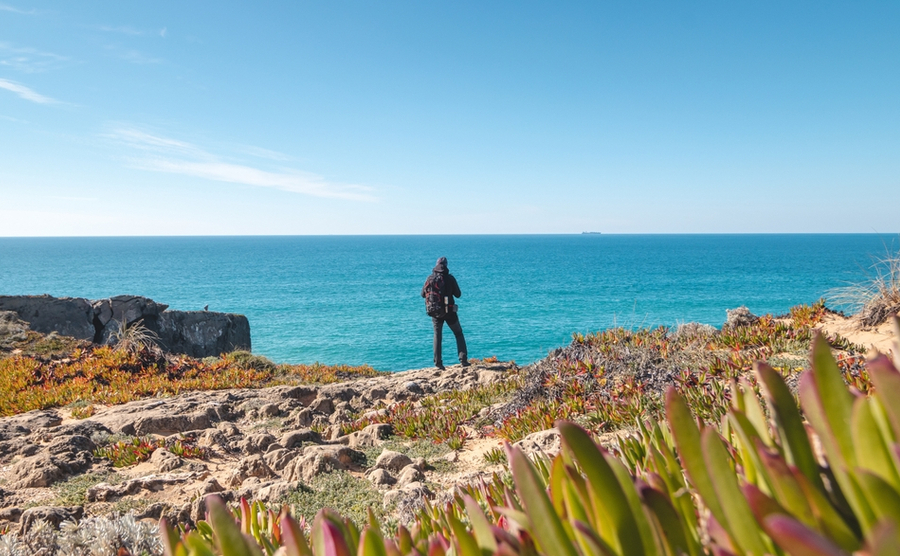Discover the best hiking trails in the Algarve