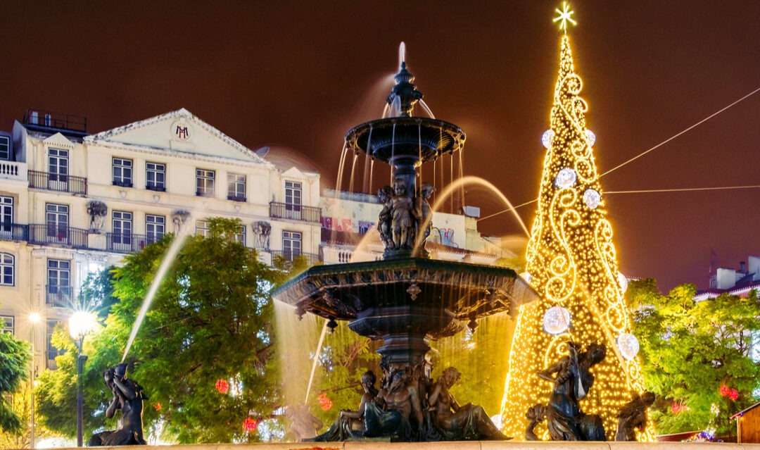 5 wonderful places to spend Christmas in Portugal