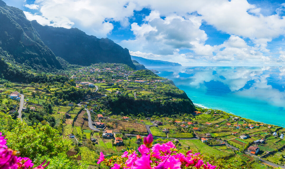 Madeira encourages remote working with Europe’s first digital nomad village