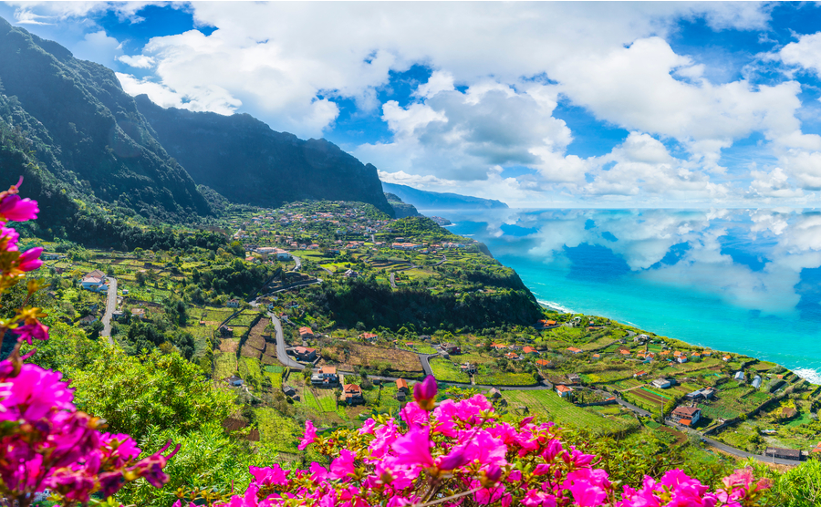 New flights and visas for Madeira will make it a global hub