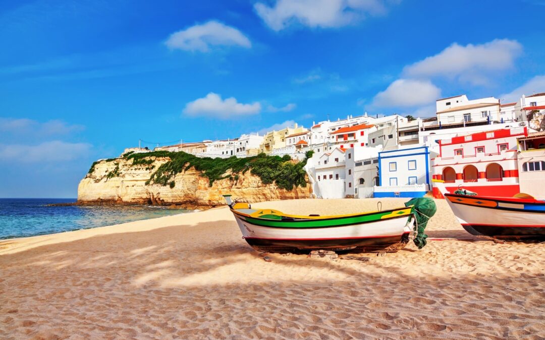 5 reasons to love Portugal in spring