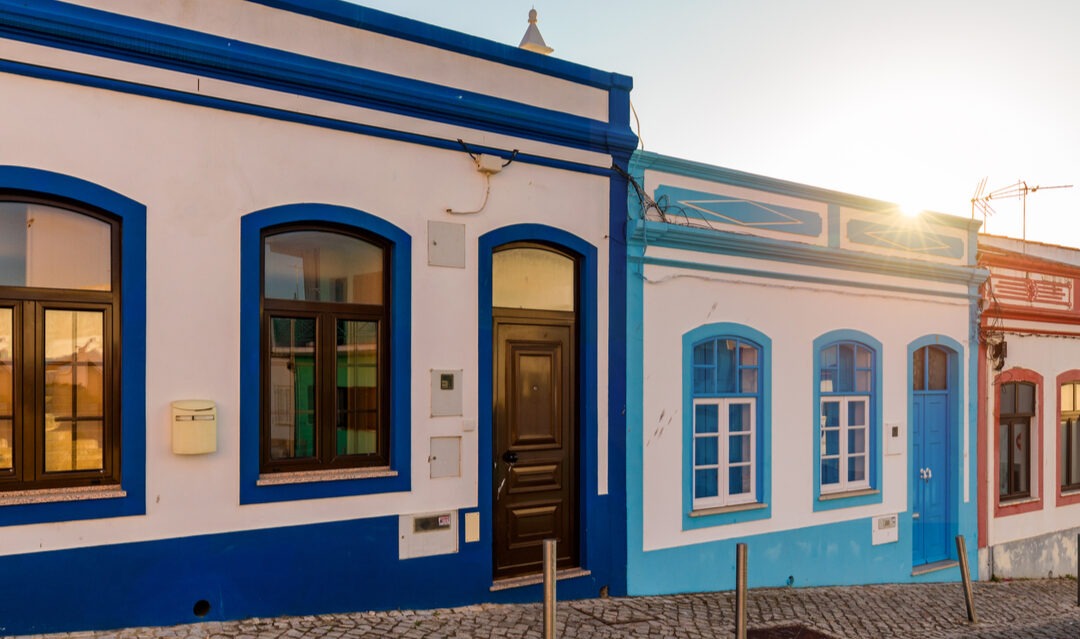 What can you buy in Portugal for the price of the average UK house?