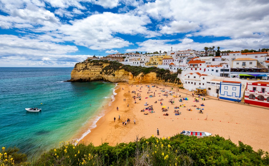 When will Portugal’s property business restart?