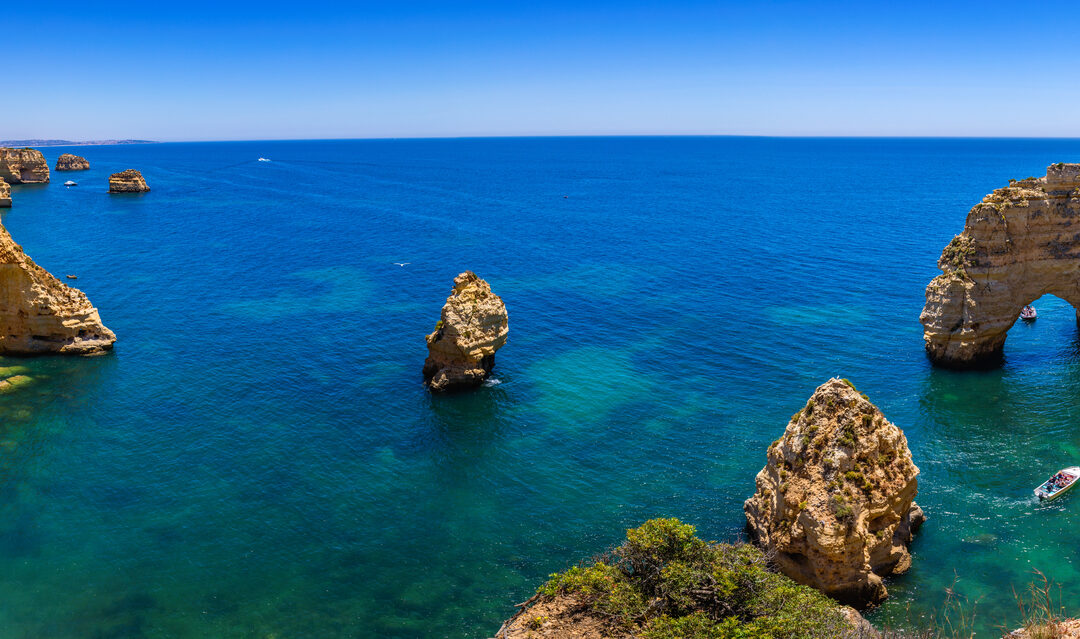 5 places to find a touch of luxury in Portugal