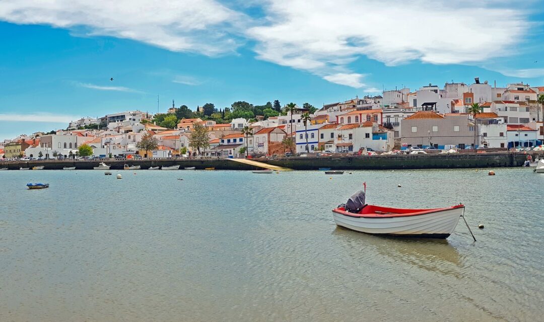 5 brilliant beachfront villages in the Algarve