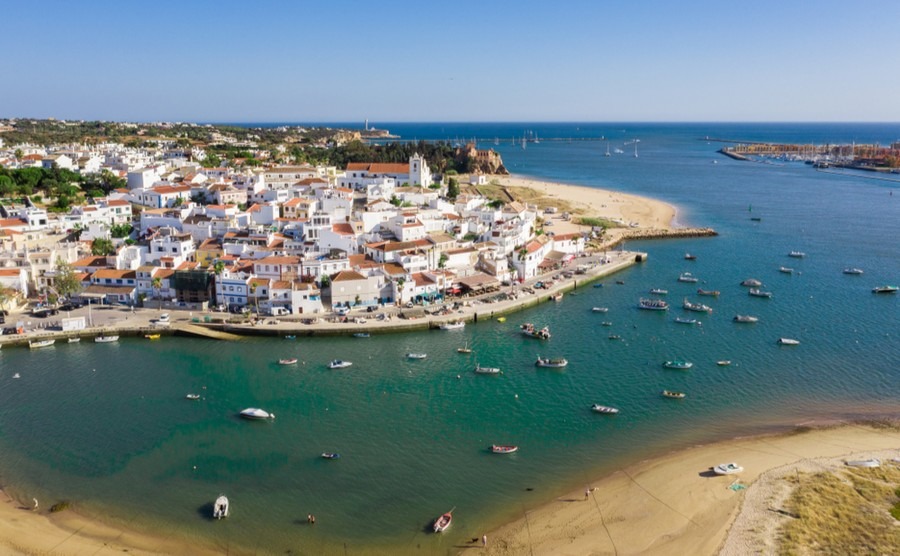 5 brilliant beachfront villages in the Algarve