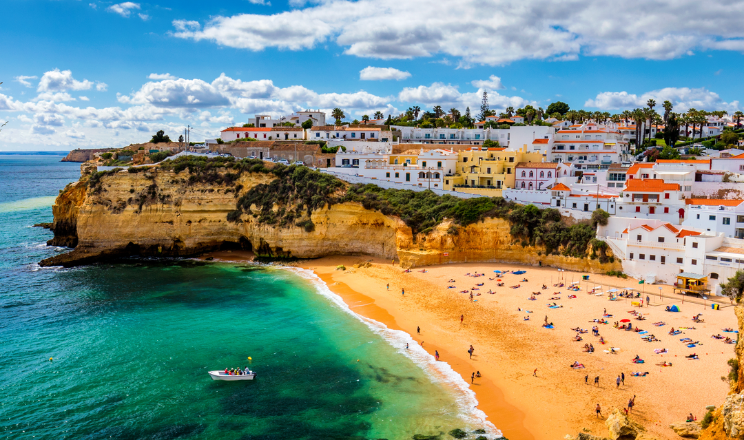 Carvoeiro: a guide to the Algarve’s prettiest town