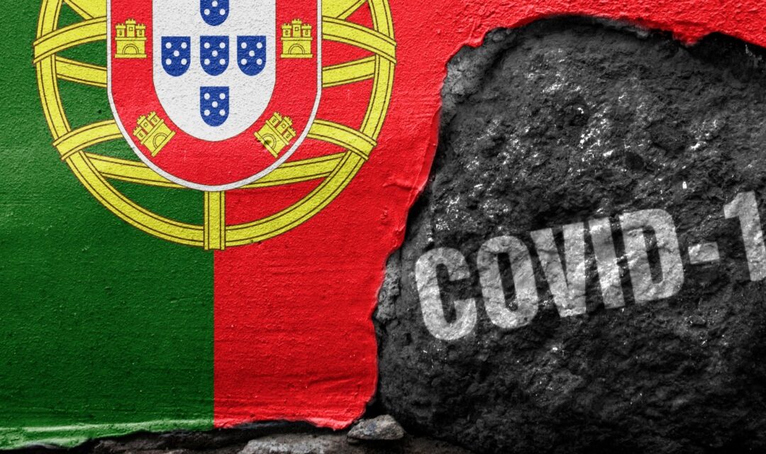 How is Coronavirus, or COVID-19, affecting Portugal?