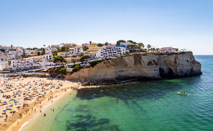 Carvoeiro: a guide to the Algarve’s prettiest town