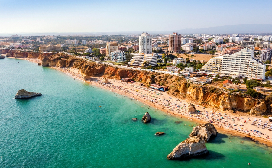 The 5 best market towns and cities in the Algarve