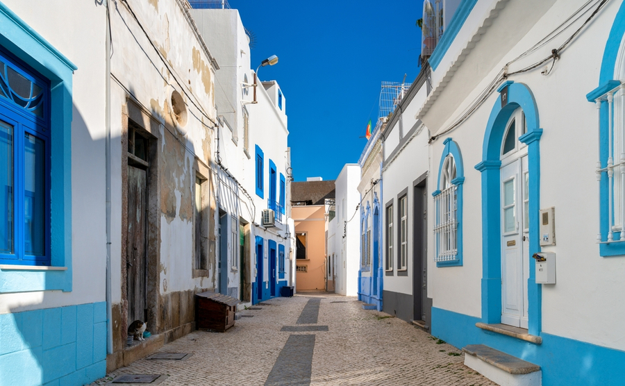 Could you buy a property in Olhão, the Algarve’s Moorish city?
