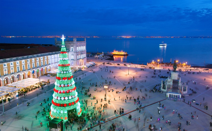 visit portugal december