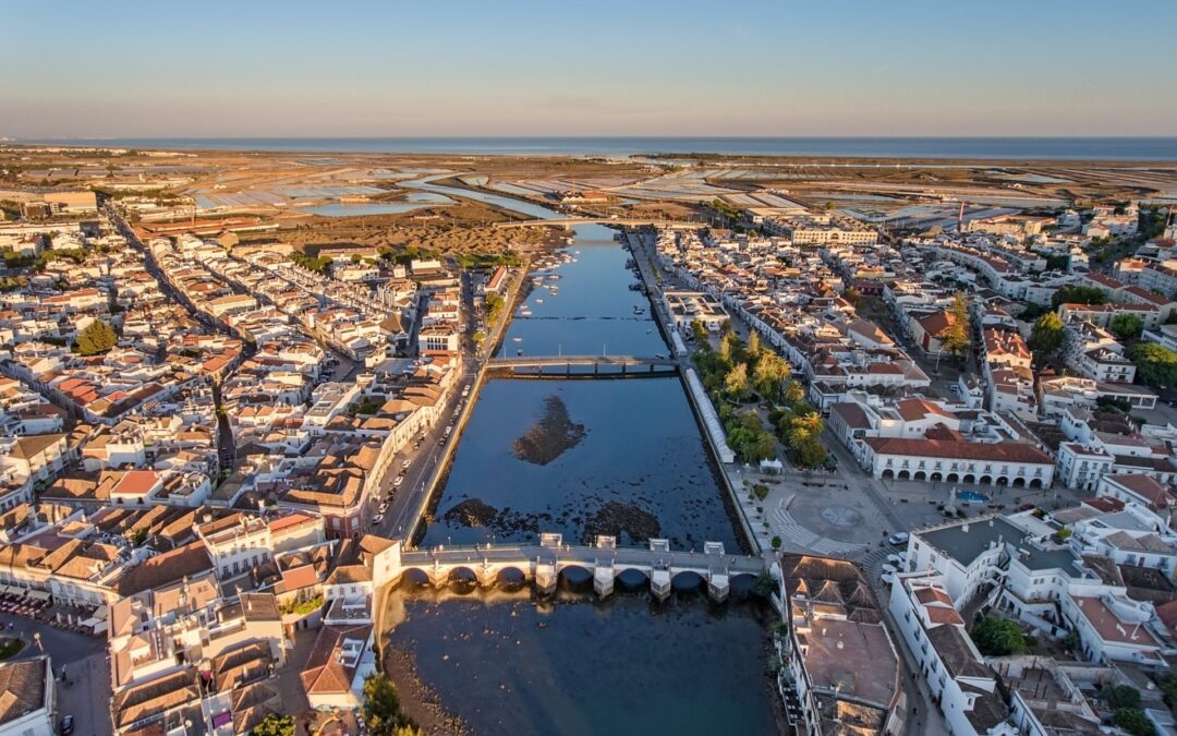 Tavira: discover the Algarve’s most charming town