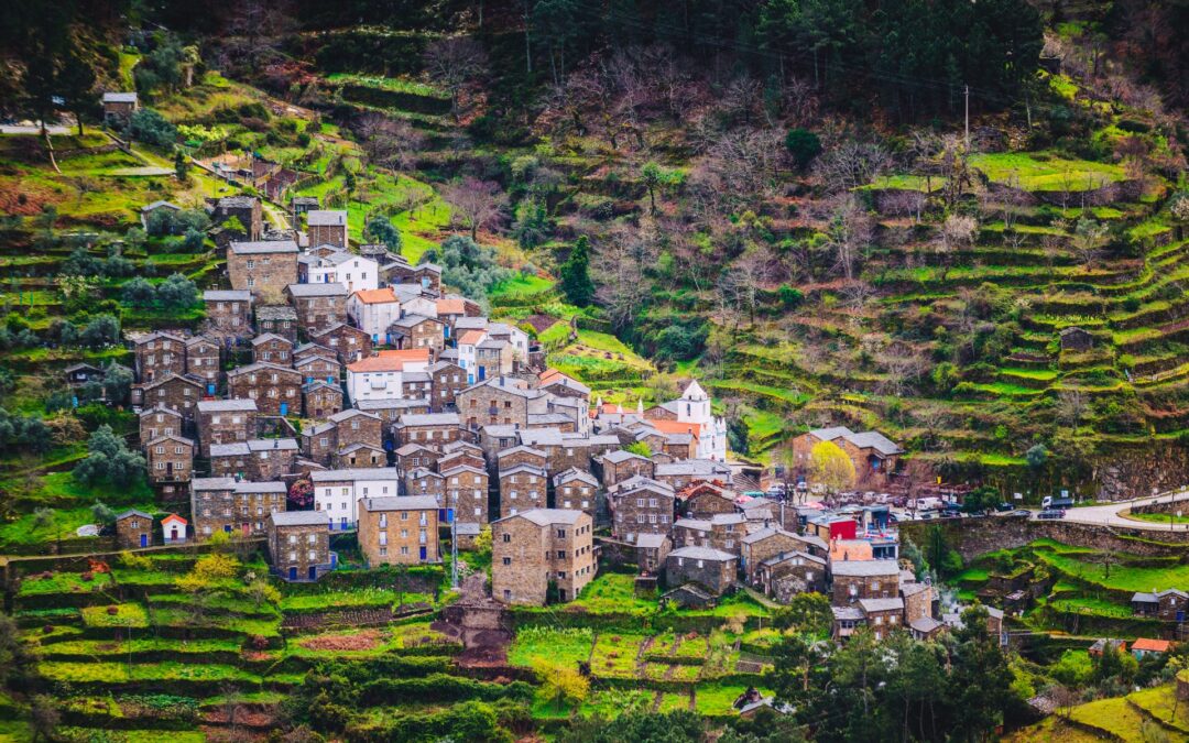 Central Portugal: rural living at its best