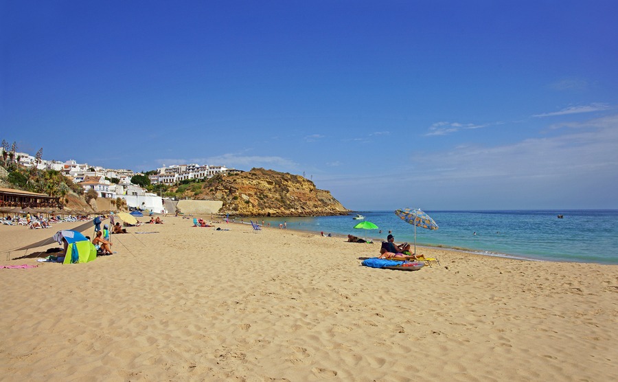 Burgau is perfect for walking and cycling and, of course, has fantastic beaches right on its doorstep.