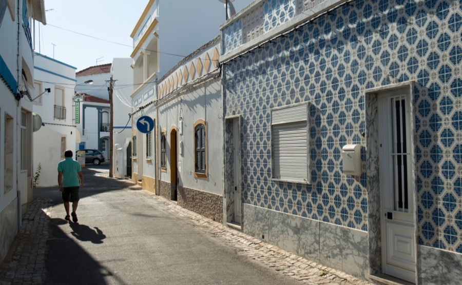 Cabanas de Tavira retains a typically Portuguese feel, and is great for boating and fishing.