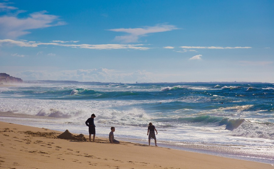The Silver Coast