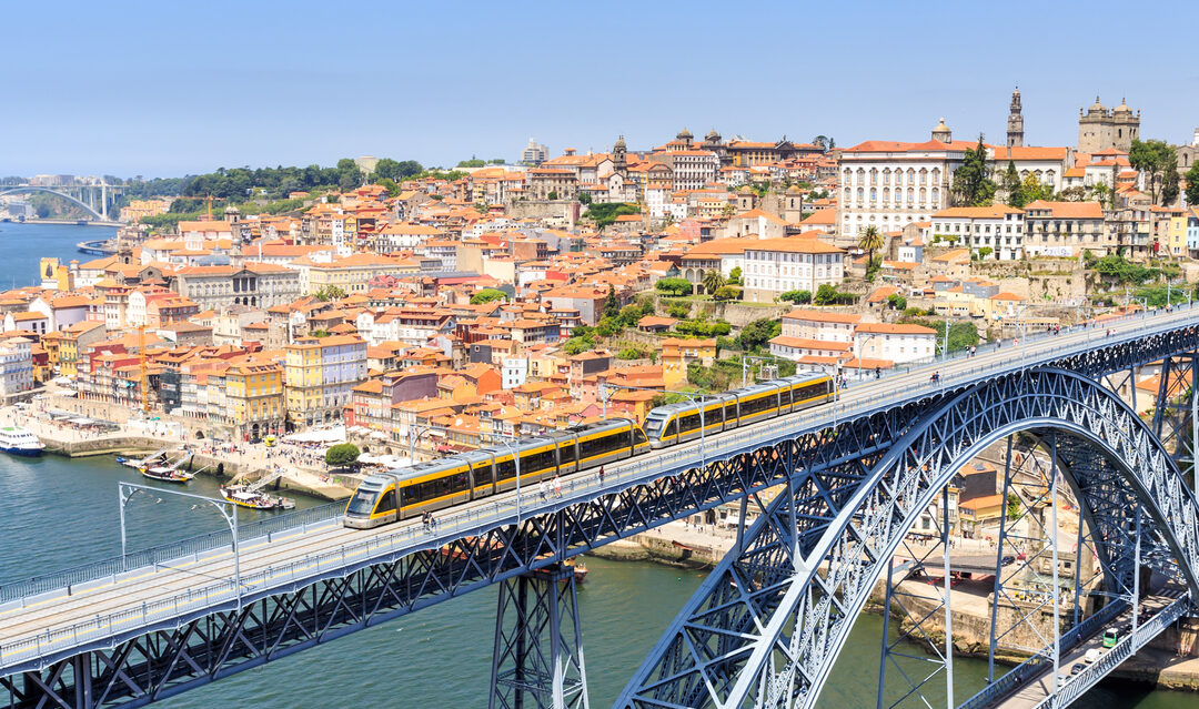 New trainline to transform travel in Portugal