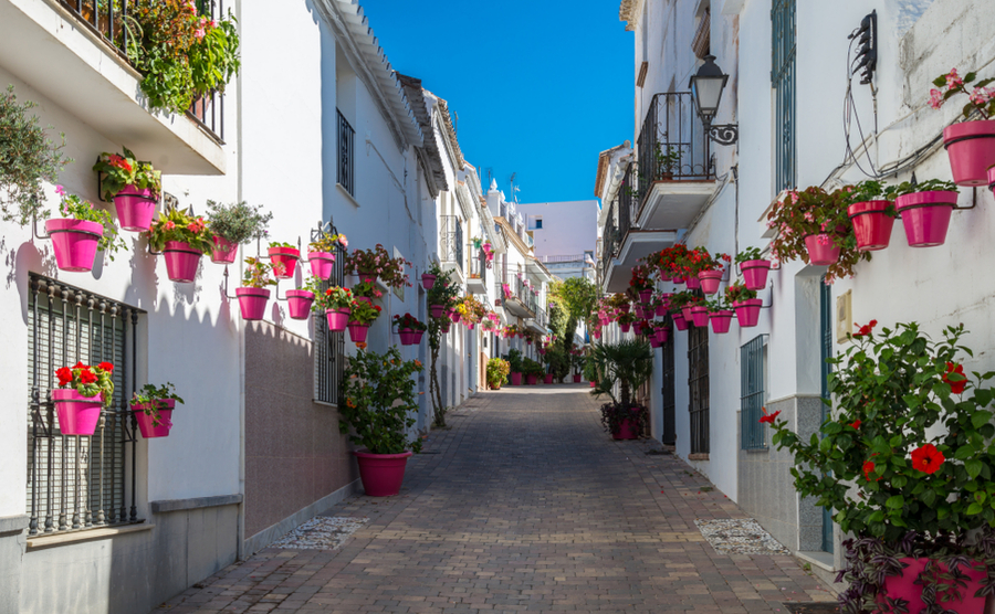 properties in Andalusia