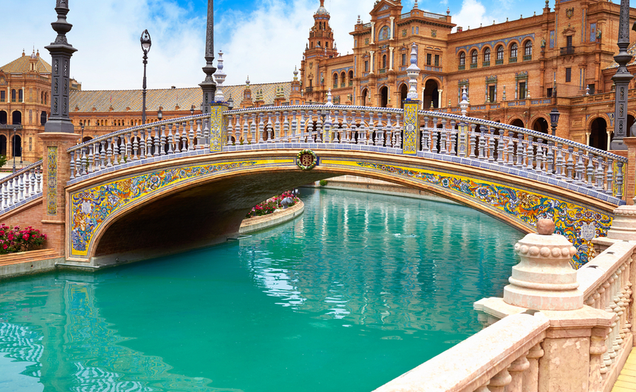 Seville, Andalusia