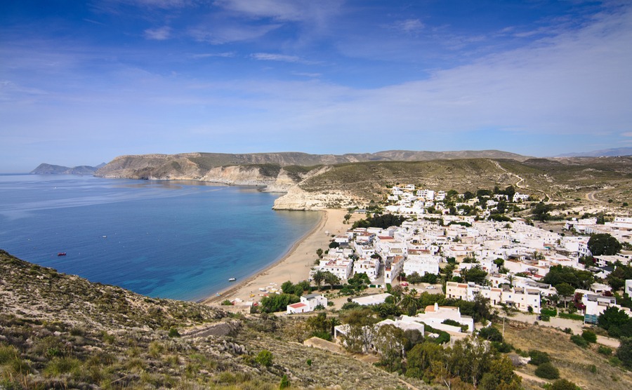 The Costa Almeria is one of the warmest areas to buy in Spain year-round.