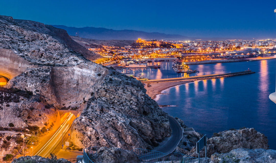 Escape the rain: buy a home in Almería