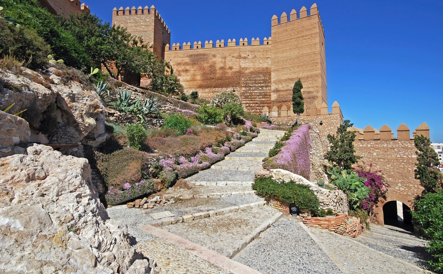 Escape the rain: buy a home in Almería