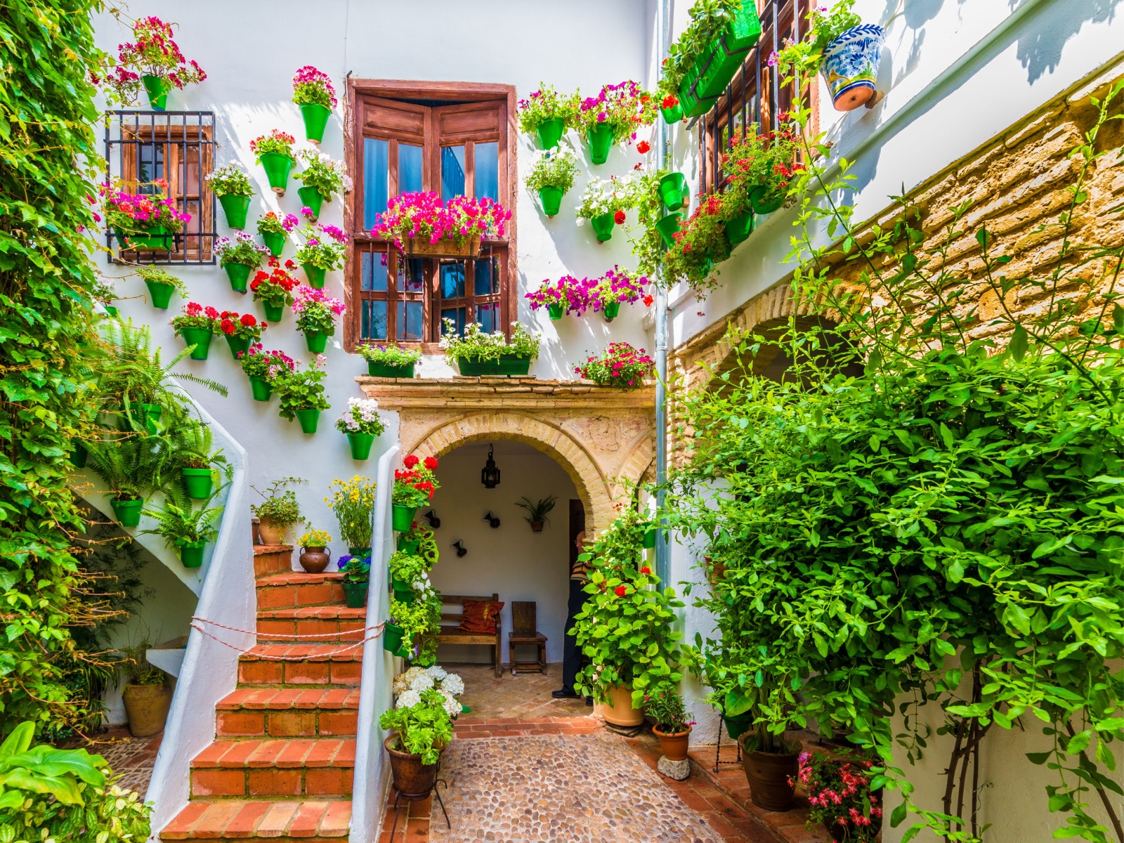 Be charmed by Córdoba, home to Spain’s greatest flower festival