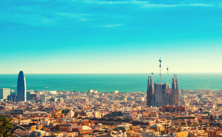 “We swapped overpriced London for sunny, affordable Barcelona”