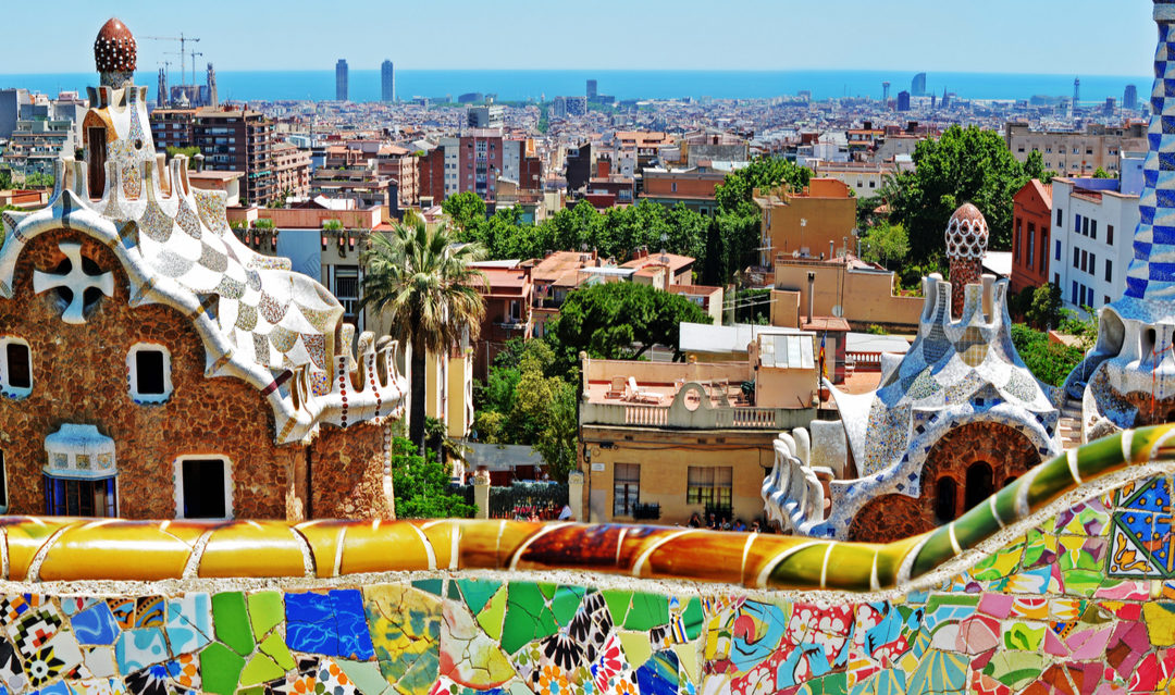 “We swapped overpriced London for sunny, affordable Barcelona”