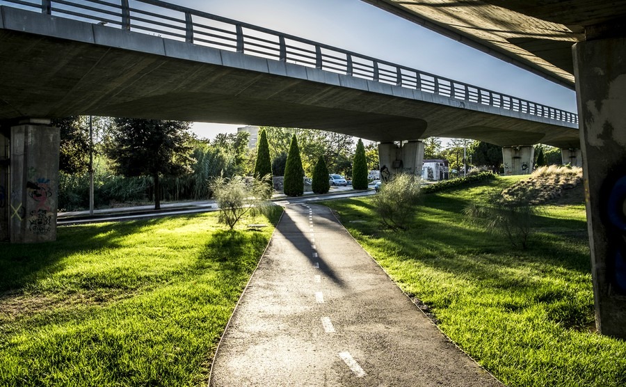 Spain’s city suburbs and satellite towns