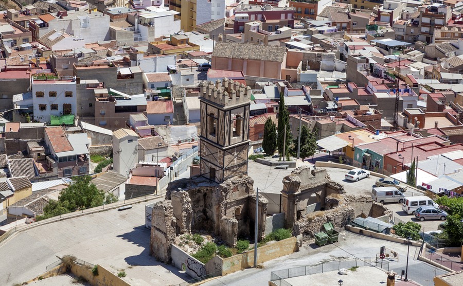 Lorca is a traditional Murcia town, with a strong local identity.