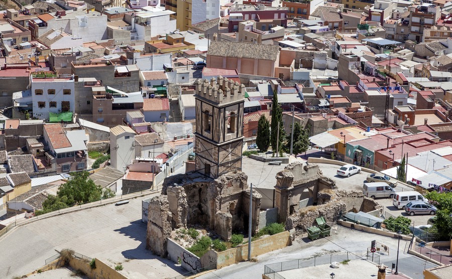 Lorca is a traditional Murcia town, with a strong local identity.