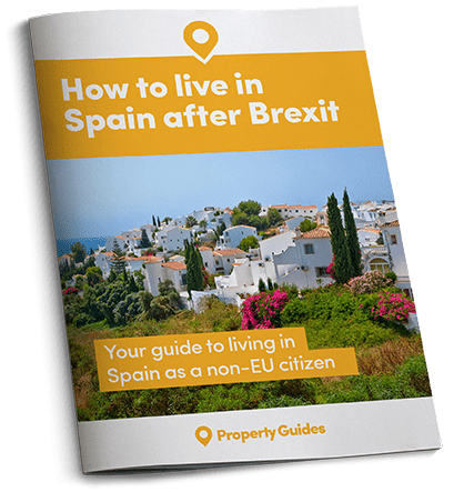 Spain Brexit Guide cover