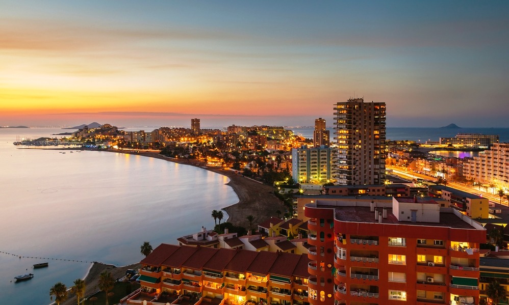 Buying - East - La Manga del Mar Menor