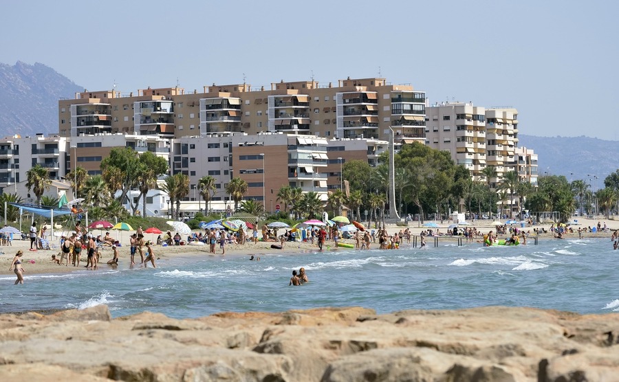 In Castellón de la Plana, you'll find a healthy climate and some of the cheapest homes in Spain.