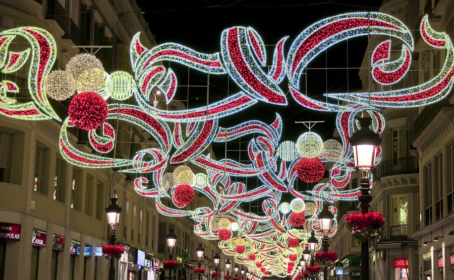 The complete and utter joy of winter in Spain