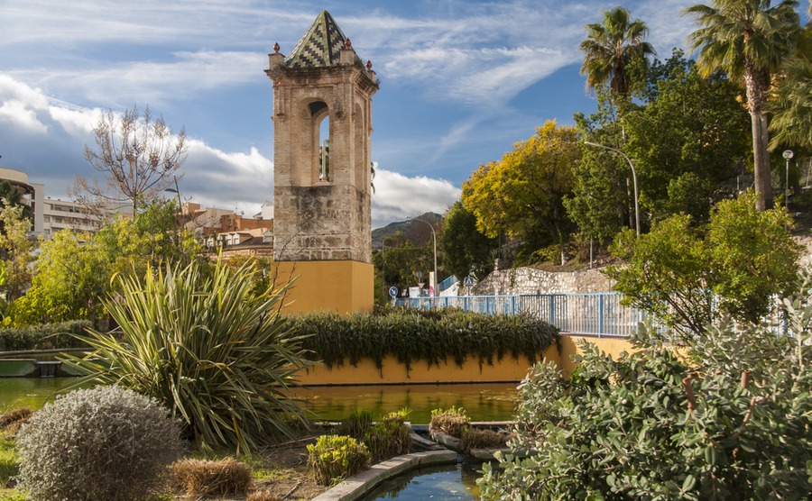 Coín is a great place to look if you want to be just inland from Malaga.