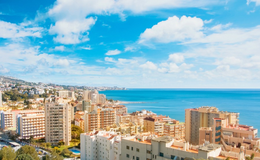 Fuengirola has many high-quality apartments that are ideal for retirement in Spain.