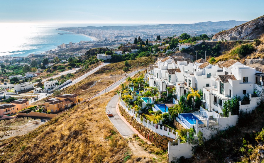 Living in Fuengirola gives you access to fantastic beaches.