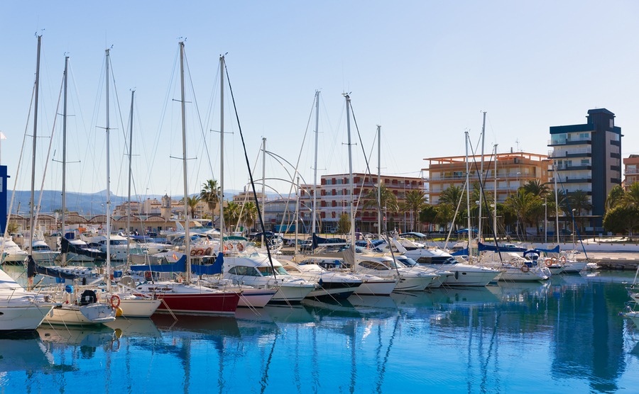 Further south, areas like Gandia are particularly popular among overseas buyers.