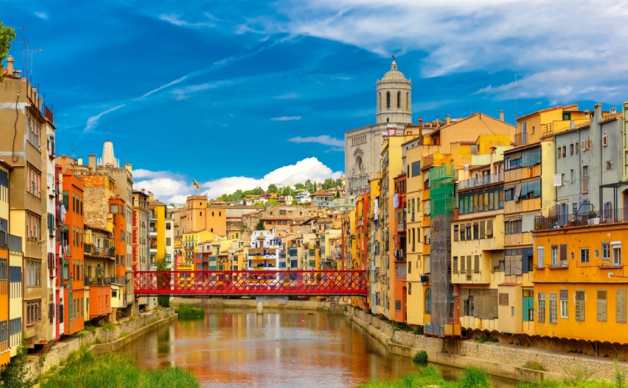 Gorgeous Girona: a great alternative to bustling Barcelona