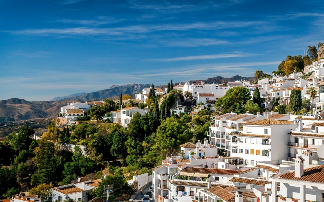 Buying property in Spain