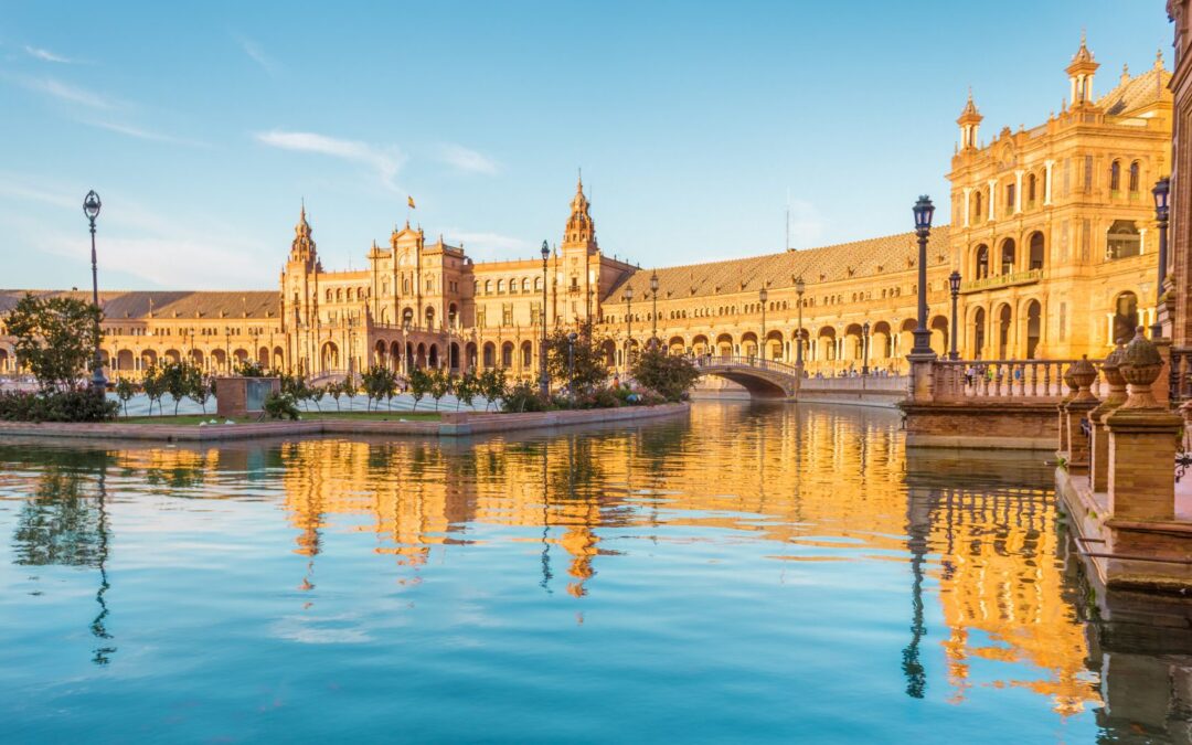 The complete and utter joy of winter in Spain