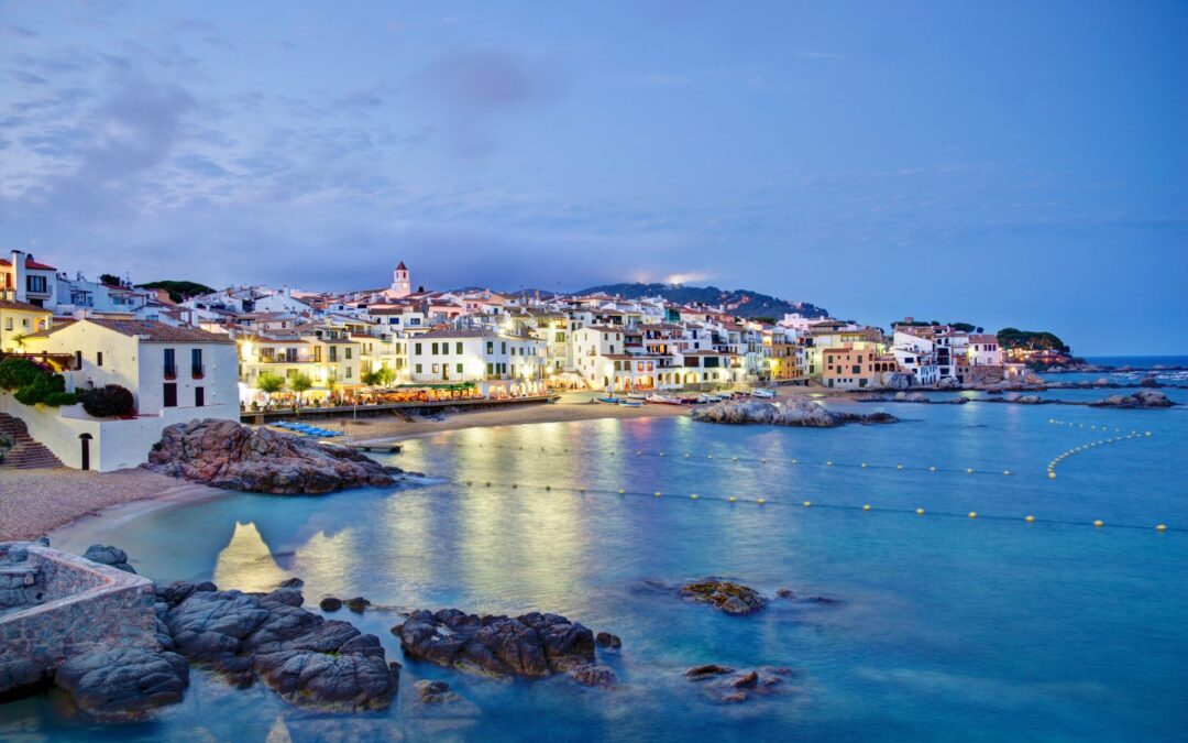 Tasting food straight from the sea on the Costa Brava