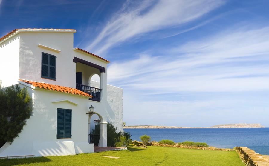 Is La Manga a better investment than UK property?