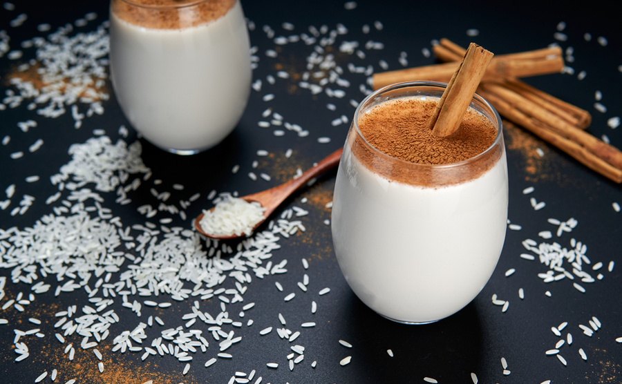 Horchata, Spain’s ultra healthy drink