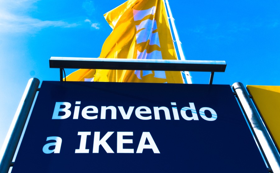 IKEA will be selling pet furniture soon!
